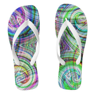Spektraldiamant 4 Flip Flops