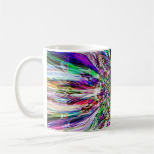 Spektraldiamant 4 Tasse