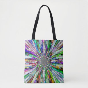 SpektralDiamant 4 Totbeutel Tasche