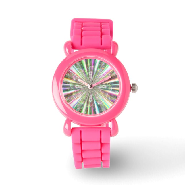 Spektrale Diamond Eleven Armbanduhr (Vorderseite)