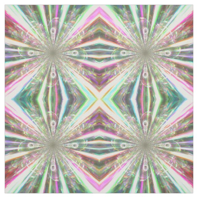 Spektrale Diamond Eleven Stoff (Muster)
