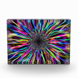 Spektraler Diamant Zoom Zwei Fotoblock