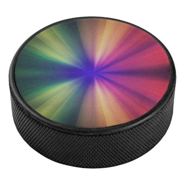 SpektralFlash Eishockey Puck (3/4)