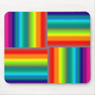 Spektralkreuzung Mousepad