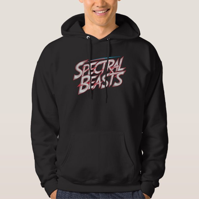 Spektralküsten Hoodie (Vorderseite)