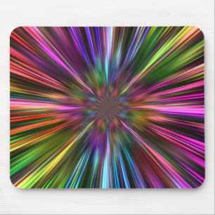 Spektrallaser Mousepad