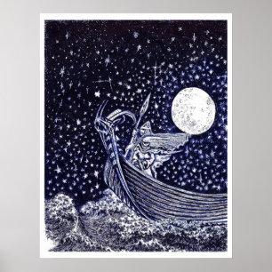 Spektralsuche Poster