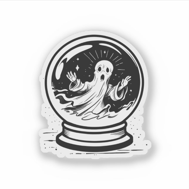 Spektralvision Aufkleber (Vorderseite)