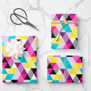 Spektren Geschenkpapier Set