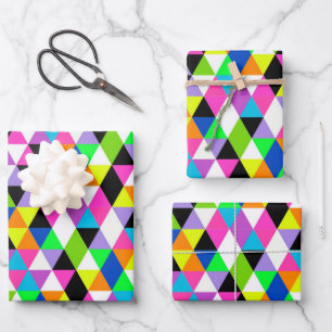 Spektren Geschenkpapier Set