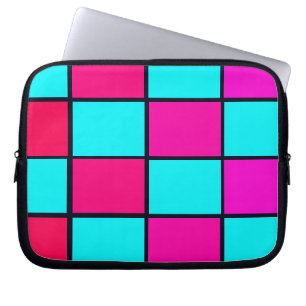 Spektrum bunte 14 Zipper weichen Laptop iPad Fall Laptopschutzhülle