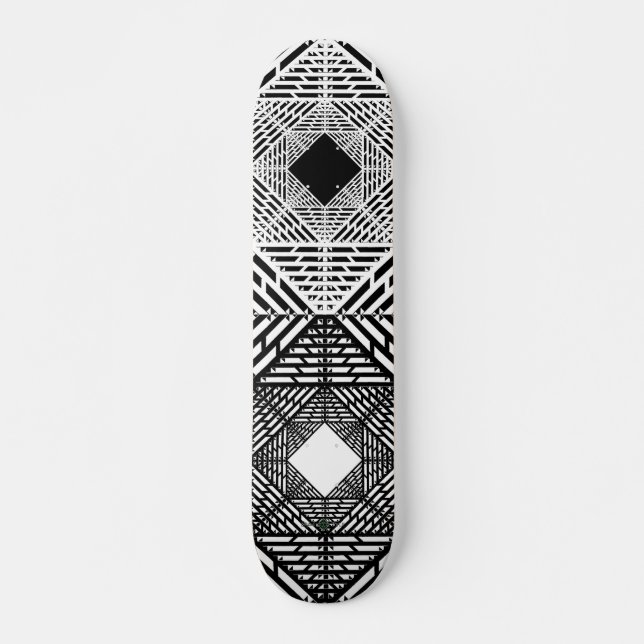 Spektrum-Gitter Skateboard (Vorne)