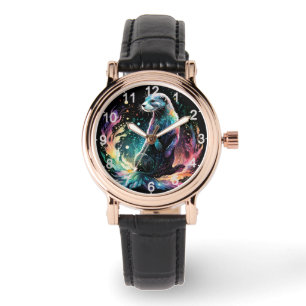 Spektrum-Kante: Die anderen glühen Armbanduhr