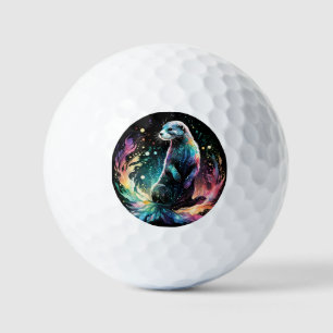 Spektrum-Kante: Die anderen glühen Golfball