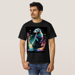 Spektrum-Kante: Die anderen glühen T-Shirt