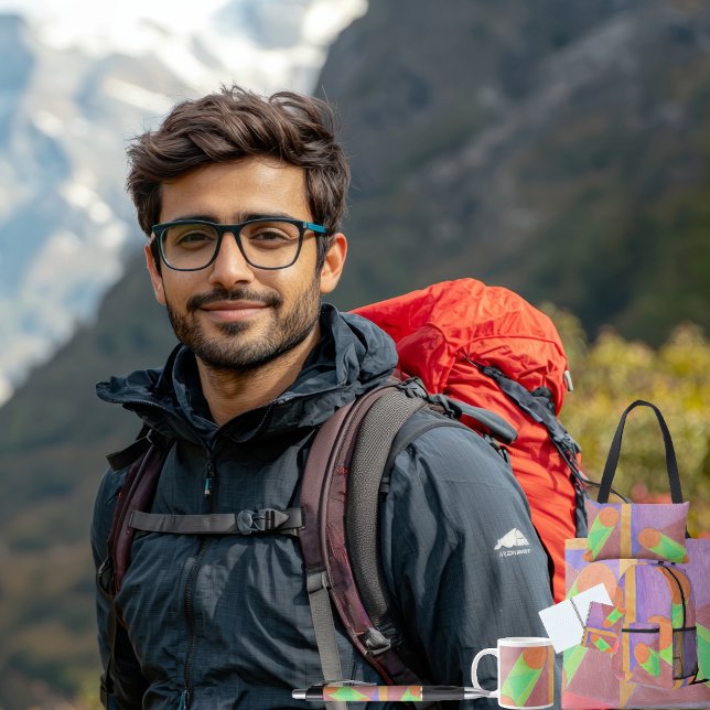 Spektrum Notizbuch (Get the full "Spectrum" collection at: https://bit.ly/SmartArtZazzle. )