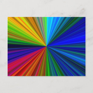 Spektrum Postkarte