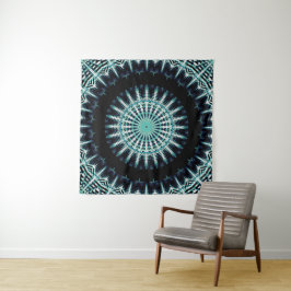 Spektrum Soundwave Mandala Wandteppich