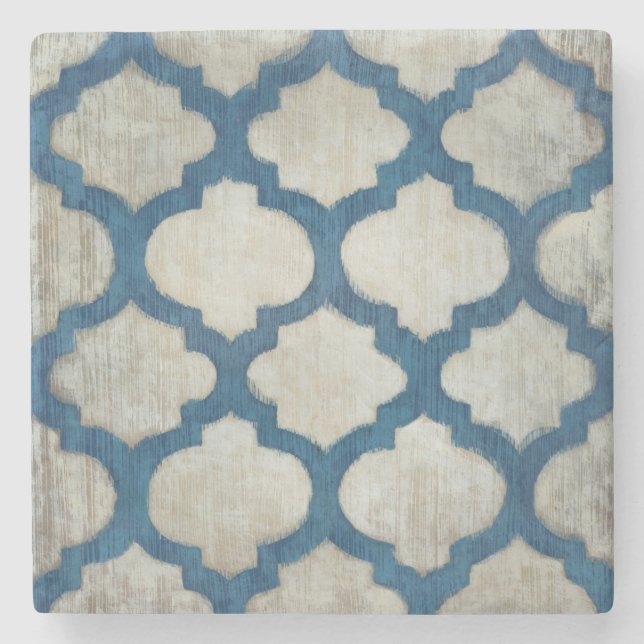 Spektrum-Symmetrie II Steinuntersetzer (Vorderseite)