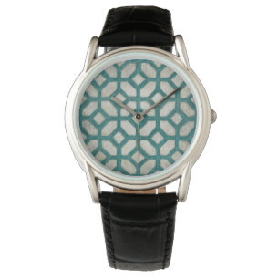 Spektrum-Symmetrie IX Armbanduhr