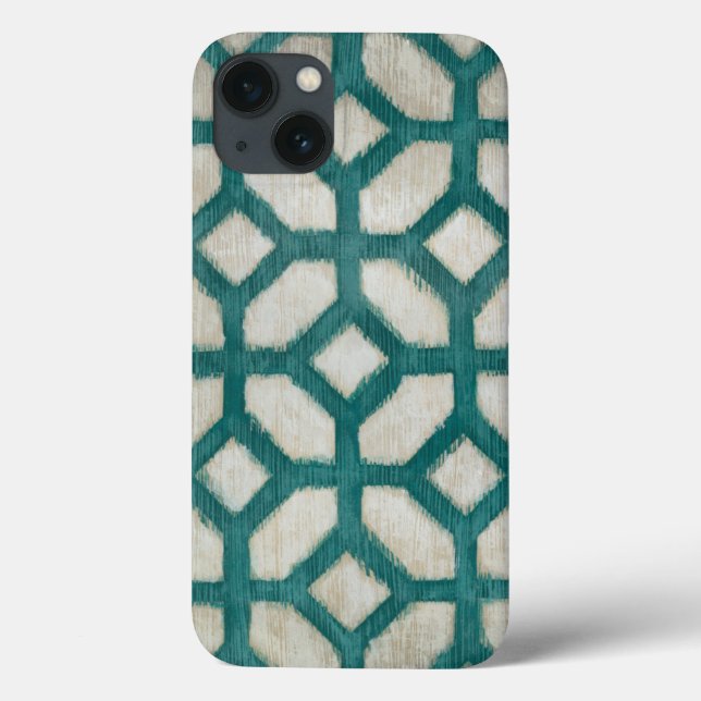 Spektrum-Symmetrie IX Case-Mate iPhone Hülle (Rückseite)