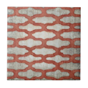 Spektrum-Symmetrie VI Fliese