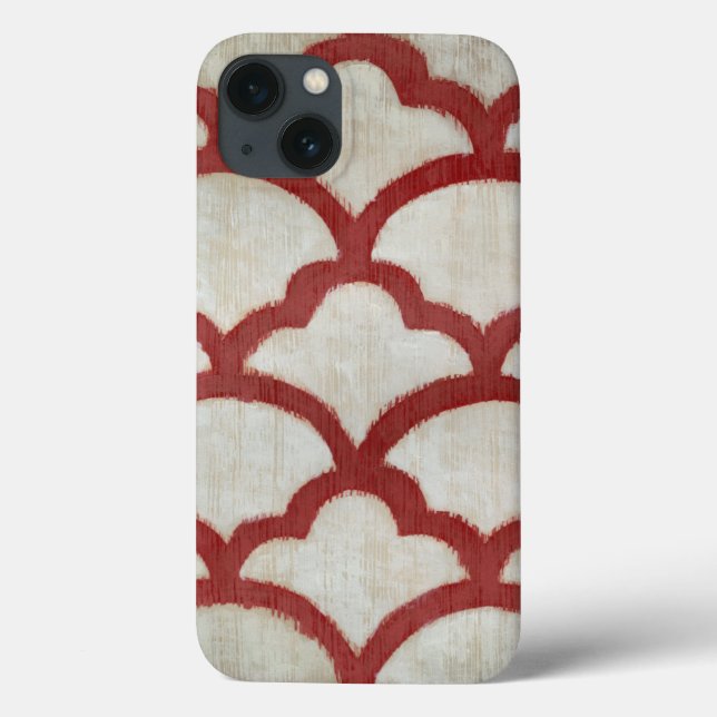 Spektrum-Symmetrie VII Case-Mate iPhone Hülle (Rückseite)