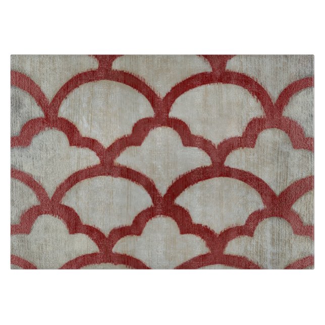 Spektrum-Symmetrie VII Schneidebrett (Vorderseite)