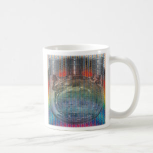 Spektrum-Synthese Kaffeetasse