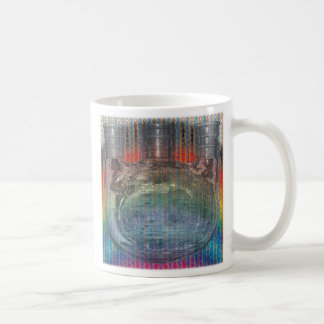 Spektrum-Synthese Kaffeetasse