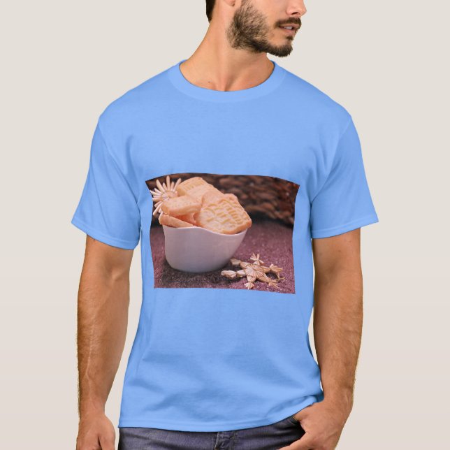 Spekuiatius Cookie Lover T-Shirt (Vorderseite)