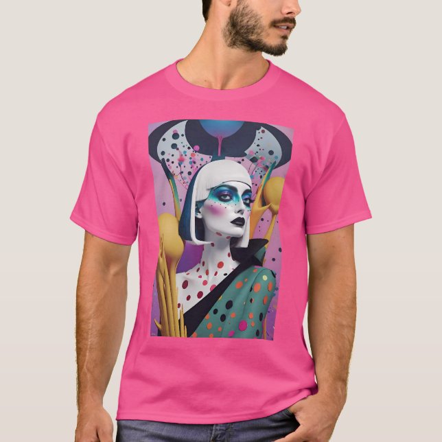 Spellbinder T-Shirt (Vorderseite)