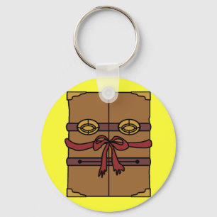 Spellbook Schlüsselanhänger