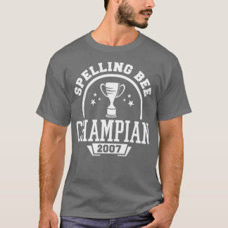 SPELLENKAMPION  T-Shirt