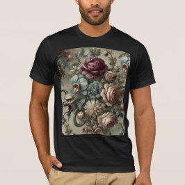 Spellhound – Gothic Wearable Art T-Shirt