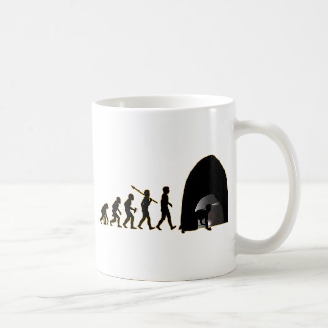 Spelunking Kaffeetasse (Rechts)