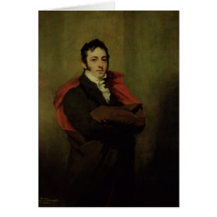 Spencer, 2. Marquise von Northampton, 1821