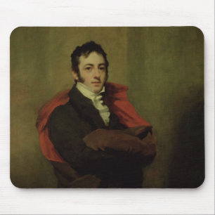 Spencer, 2. Marquise von Northampton, 1821 Mousepad