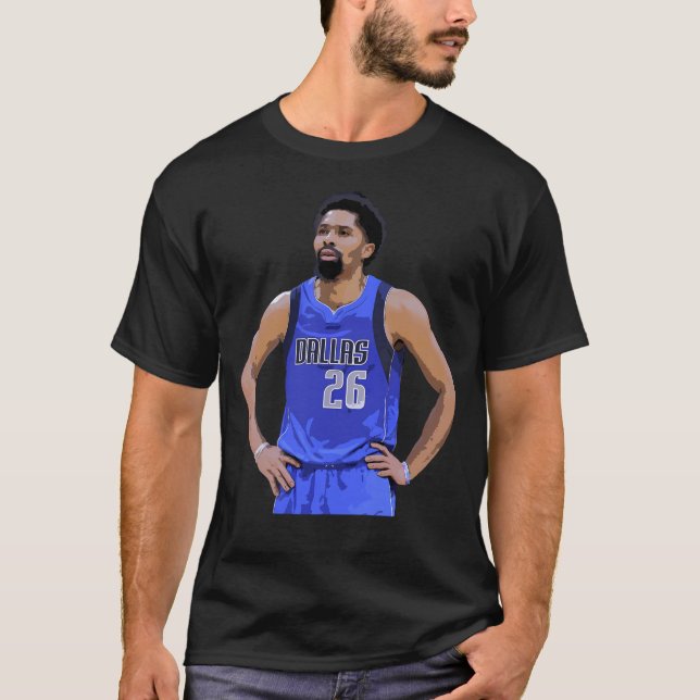 Spencer Dinwiddie T-Shirt (Vorderseite)