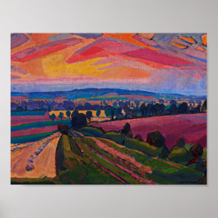 Spencer Gore - Die Ertragsmethode Poster