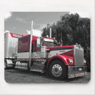 Spencer Kenworth W900A Mousepad