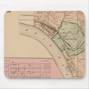 Spencer Madisonville, Ohio Mousepad