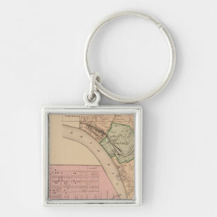 Spencer Madisonville, Ohio Schlüsselanhänger