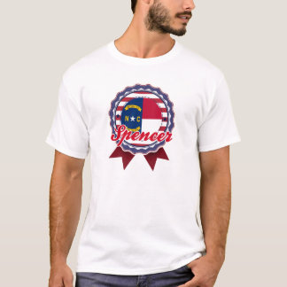 Spencer, NC T-Shirt