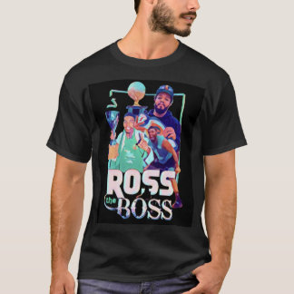 Spencer Smith "Ross the Boss" T-Shirt