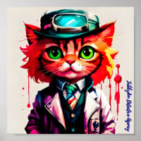 "Spencer" von Tabbykin Detection Agency