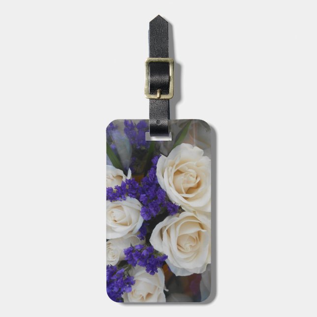 Spende Gepäckanhänger (Vorderseite vertikal)