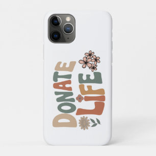 Spende Leben BOHO Case-Mate iPhone Hülle