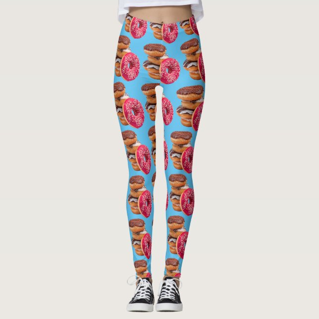 SPENDEN LEGGINGS (Vorderseite)