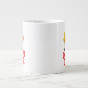 Spender Jumbo-Tasse